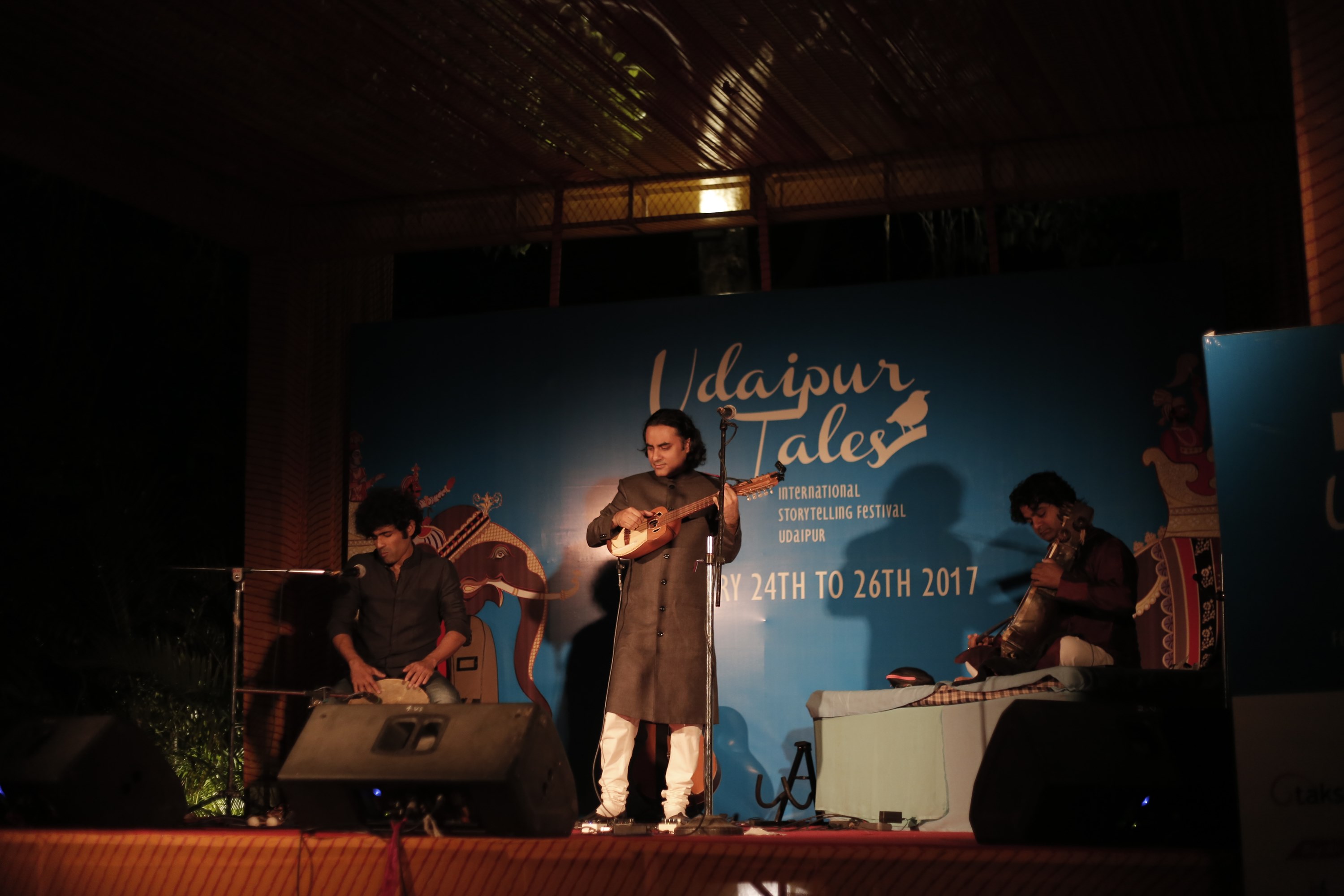 Udaipur Storytelling Festival 2017