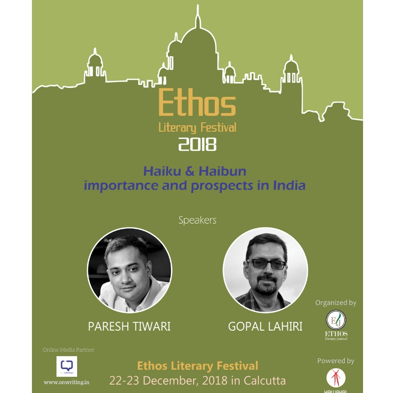 Ethos Literary Festival 2018