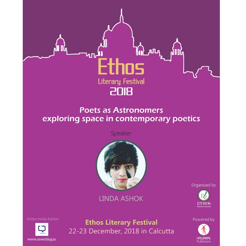 Ethos Literary Festival 2018 Schedule