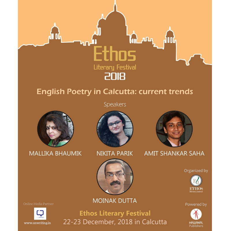 Ethos Literary Festival 2018 