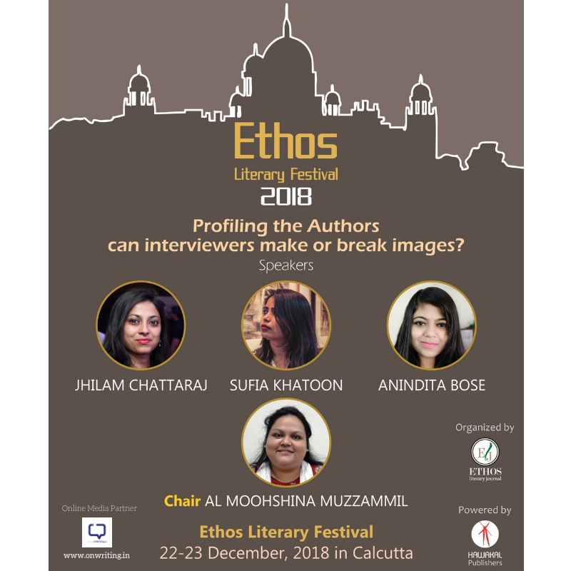 Indian Author Profiles