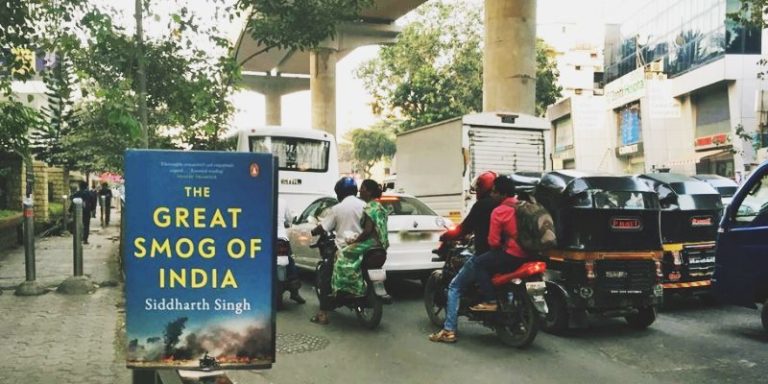 The Great Smog of India by Siddharth Singh
