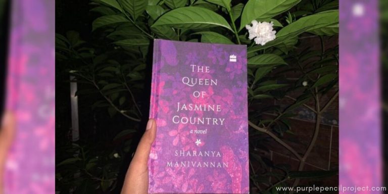 Queen of Jasmine Country book cover