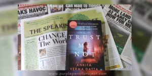 Trust Me Not Book