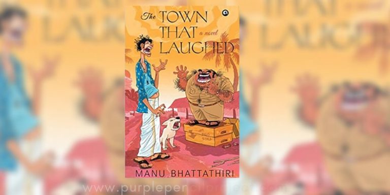 town that laughed book cover