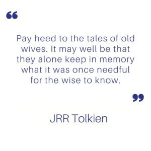 Quote by JRR tolkien