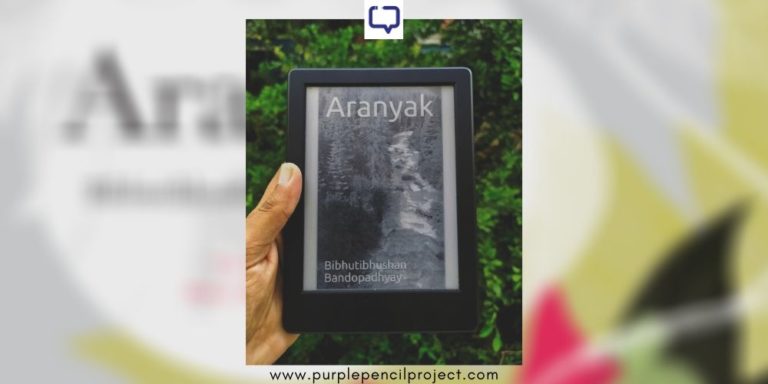 book review of Bibhutibhushan Bandyopadhyay's Aranyak