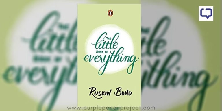book review little book of everything