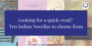 list of indian novellas