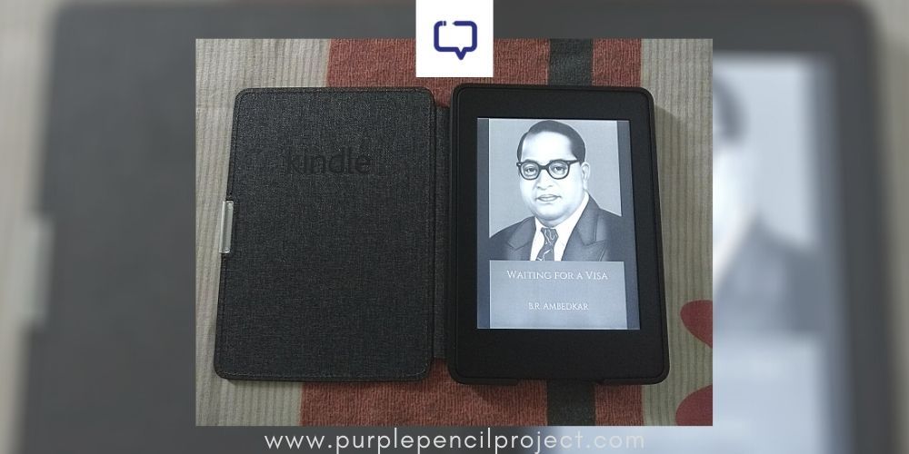 book review waiting for visa BR Ambedkar