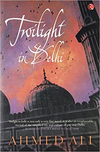 twilight in delhi
