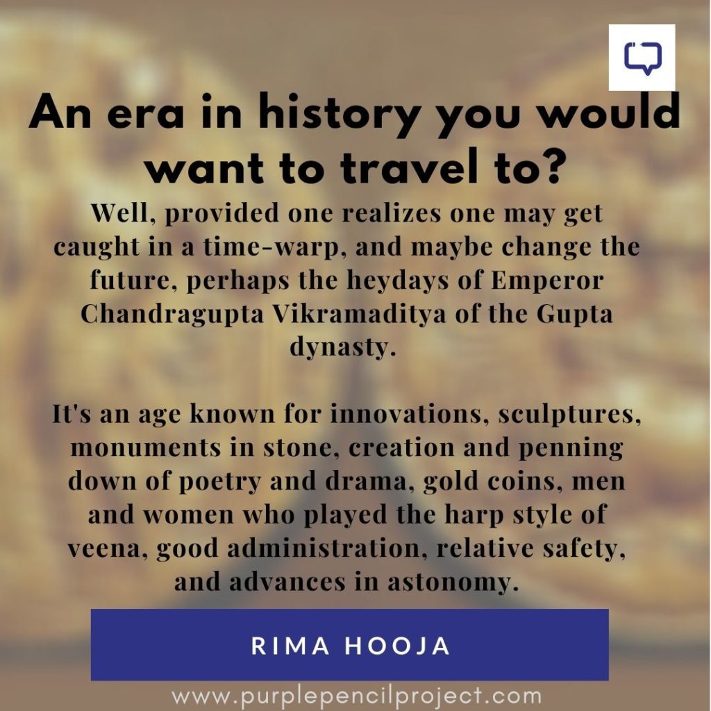 rapid fire with rima hooja