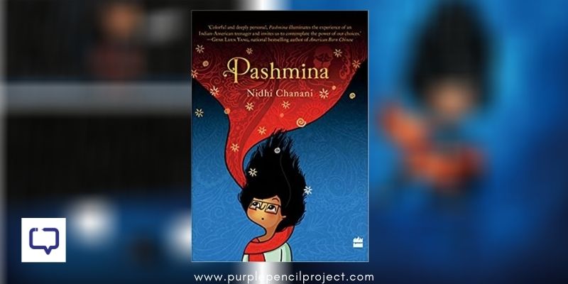 pashmina by nidhi chanani book review