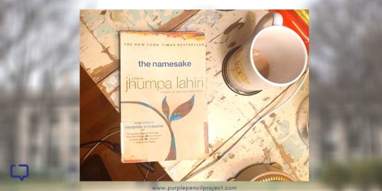 book review of the Namesake by jhumpa lahiri