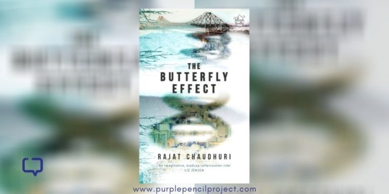 book review of the butter effect by rajat chaudhuri