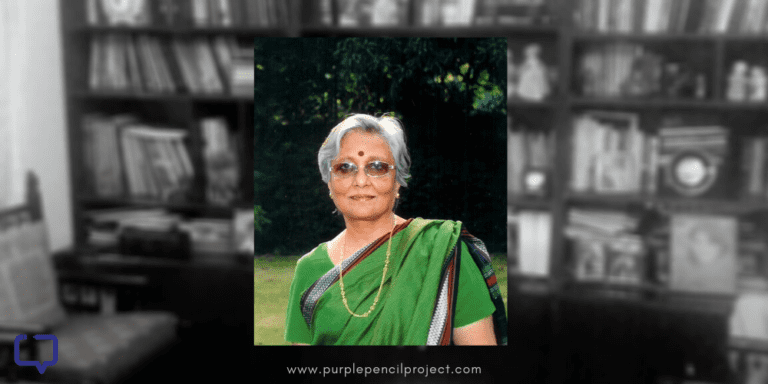 interview with author nilima sinha