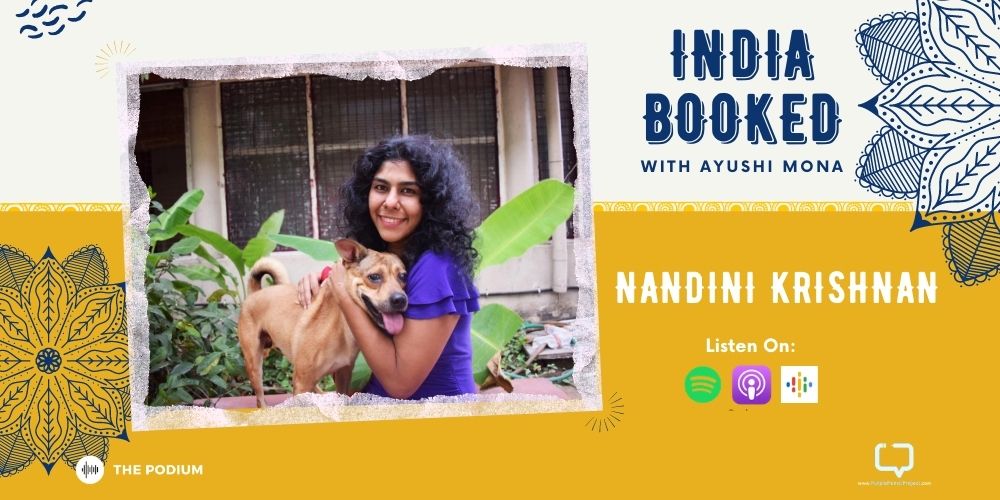 nandini krishnan podcast