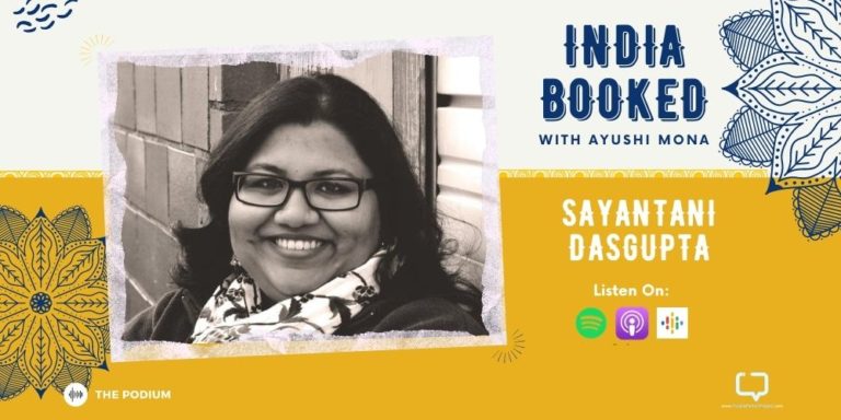 Podcast, Sayantani Dasgupta