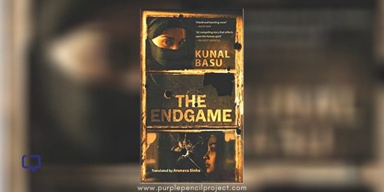 book review The Endgame by Kunal Basu