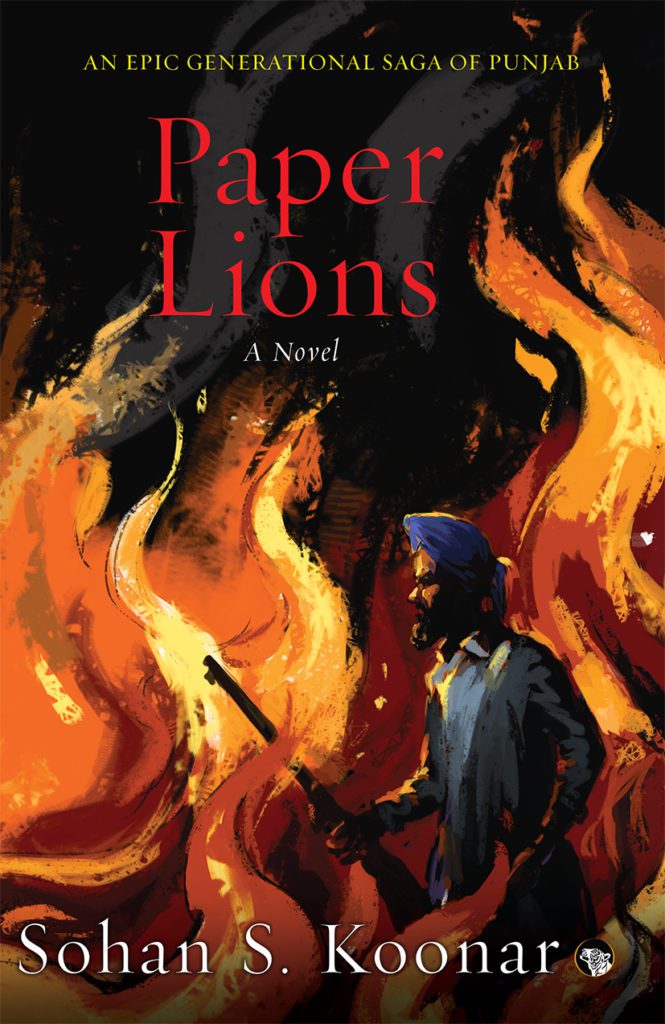 Book Cover of Paper Lions