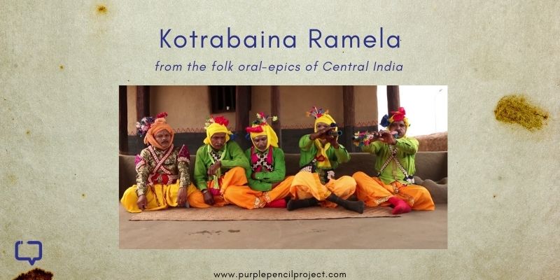 Kotrabaina Ramela folktale