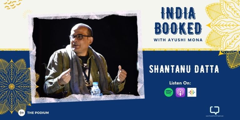 shantanu datta podcast