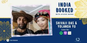 shivaji das and yolanda yu in conversation with ayushi mona