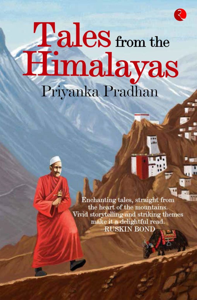 Books set in Uttarakhand