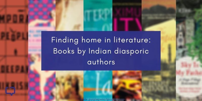 Indian diasporic authors