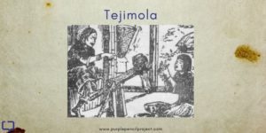 Tejimola