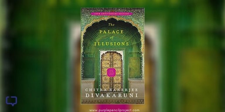palace of illusions book review