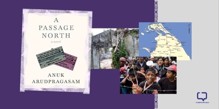 feature image for the book review of A Passage North by Anuk Arudpragasam