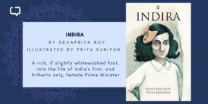 feature image with a cover of the book and a blurb