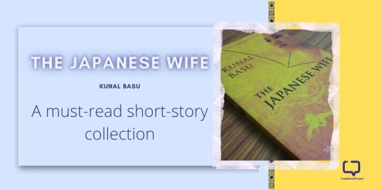 book review of the japanese wife
