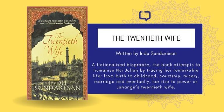 book about the mughal queen Nur Jahan