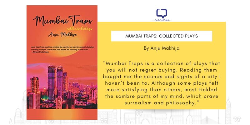 mumbai traps boook review