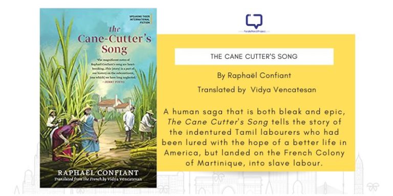 tamil history in the cane cutters song