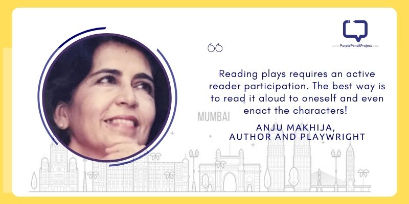 mumbai traps author anju makhija