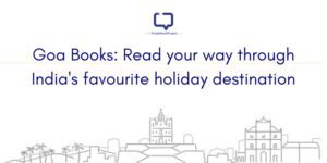 feature image for a list of goa books