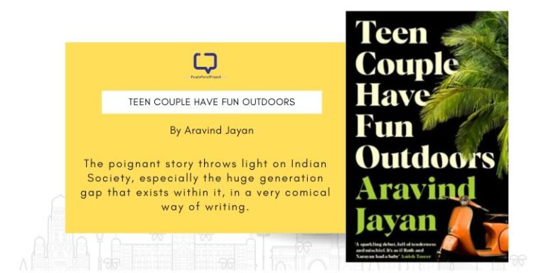 featured image for Teen Couple Have Fun Outdoors by Aravind Jayan.