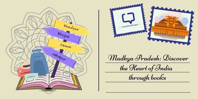 featured image for Madhya Pradesh, read through the heart of India