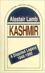 Kashmir: A Disputed Legacy