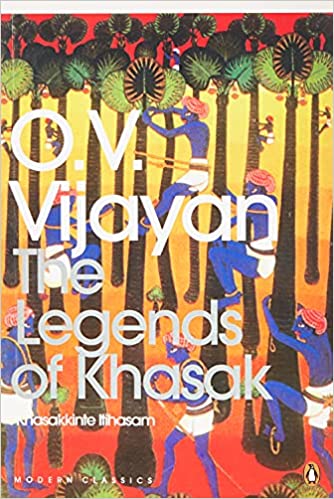 The Legends of Khasak