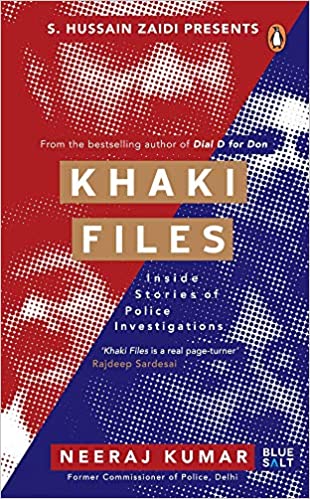 Khaki Files: Inside Stories of Police Missions