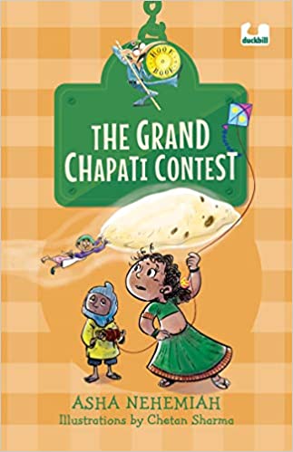 The Grand Chapati Contest