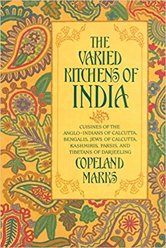 The Varied Kitchens of India
