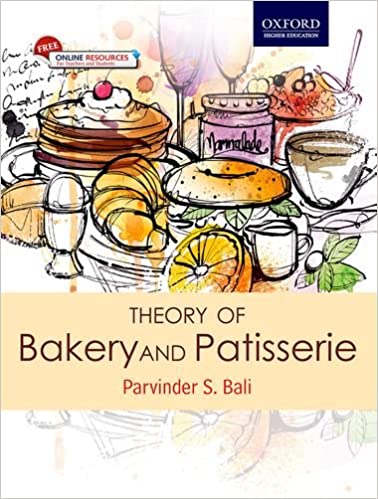 Theory of Bakery and Patisserie