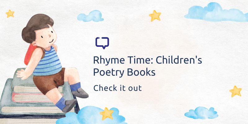 children's poetry book list
