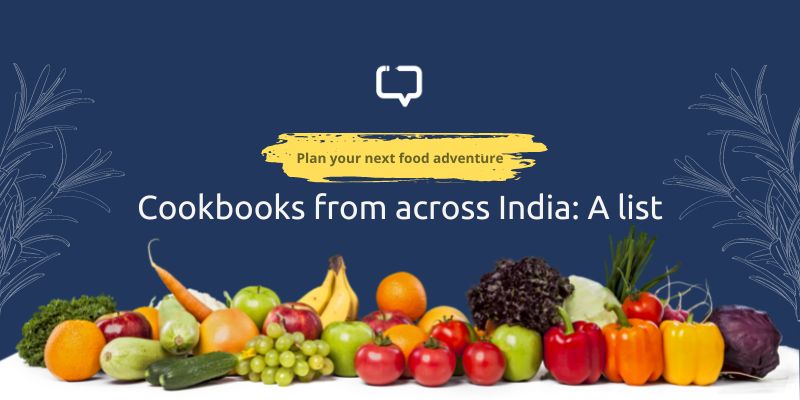 list of indian cook books