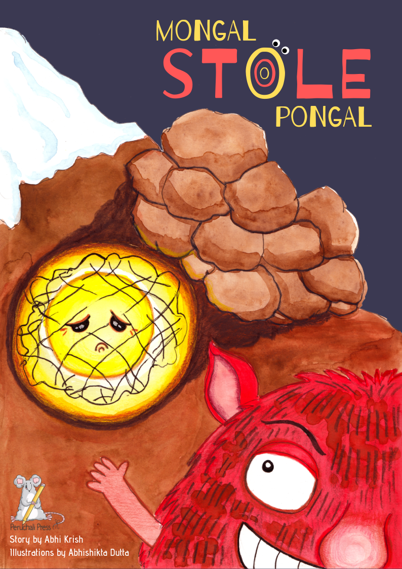 Mongal Stole Pongal